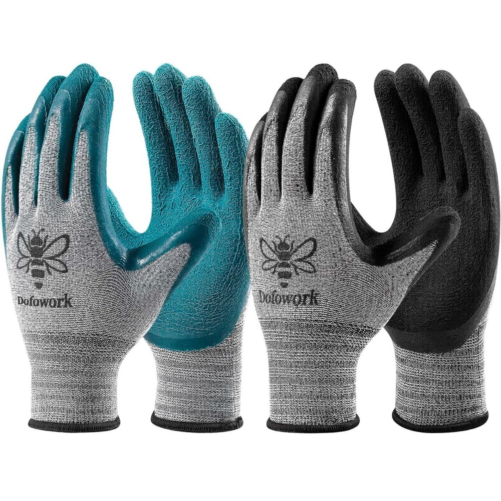 Gardening Gloves - 2 Pair new
